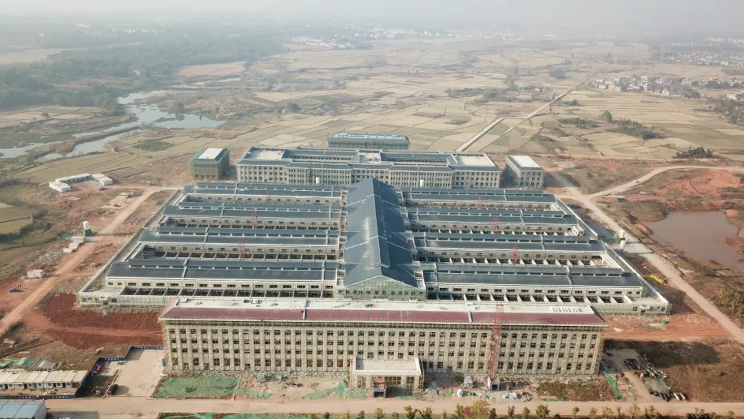 章勇赴南昌市公安局監(jiān)管中心、反恐處突訓(xùn)練基地建設(shè)項(xiàng)目調(diào)研
